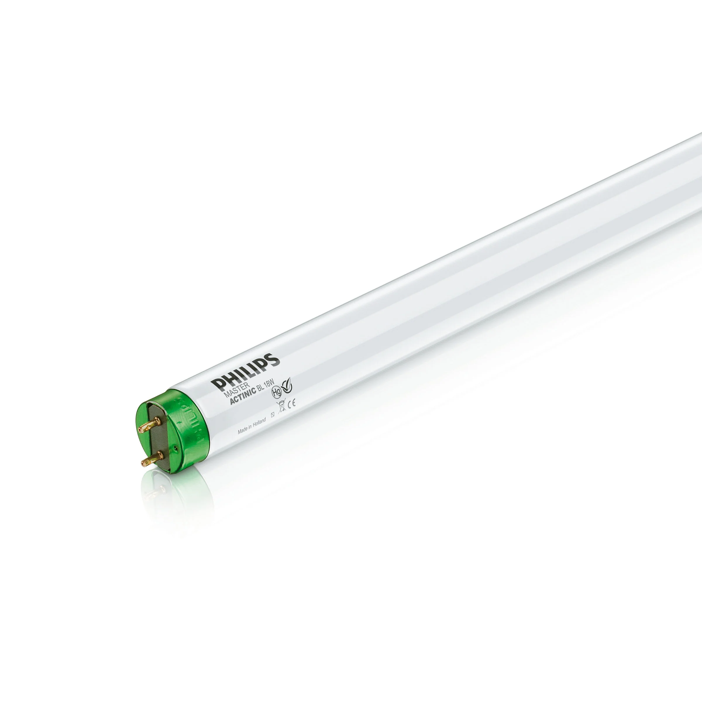 Philips MASTER Actinic BL TL-D 18W/10 G13 24inch Blacklight Tube