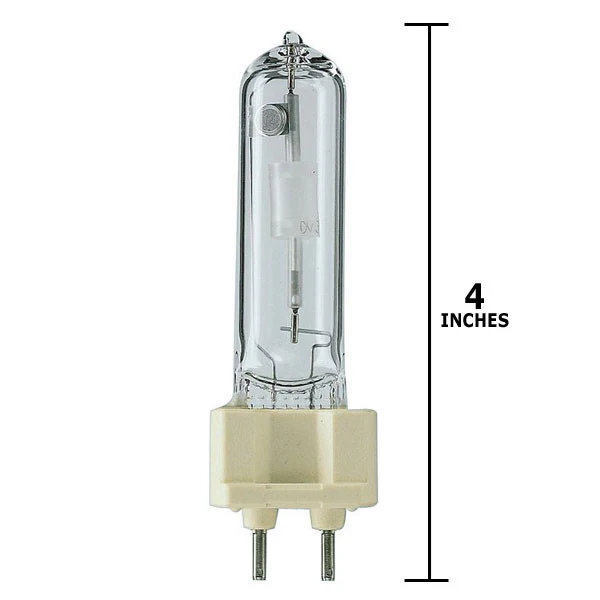 Philips MASTERColour CDM-T Elite 70W/942 G12 7500Lm 4200K C139/E HID Bulb - Image 2