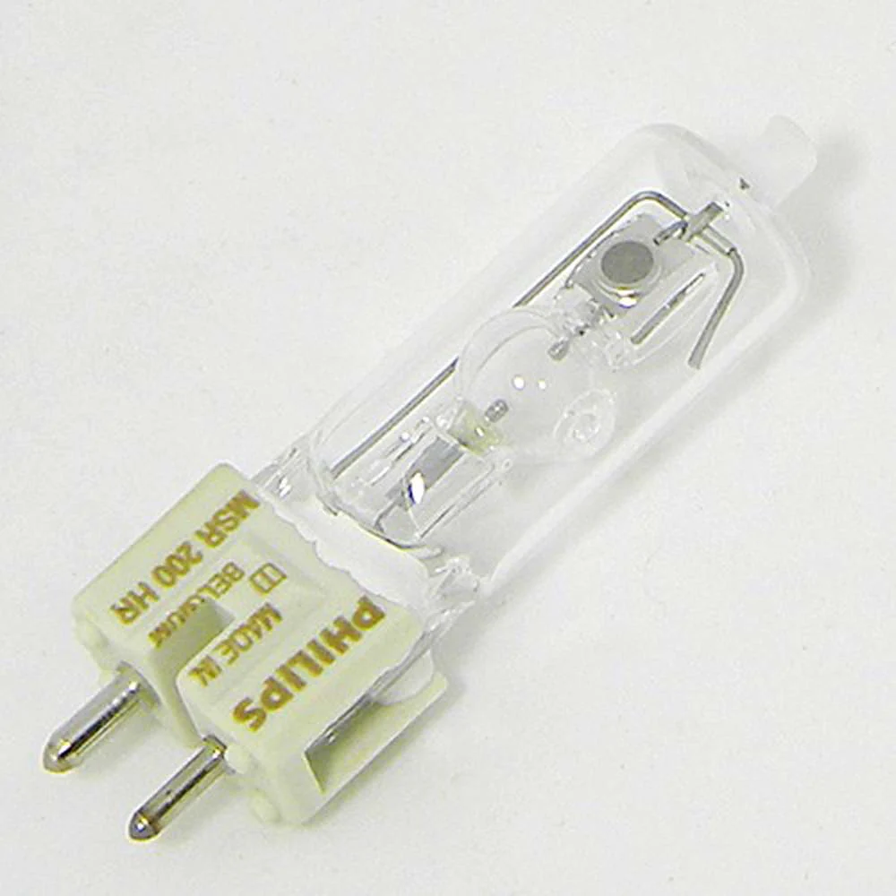 PHILIPS MSR 200 HR 70v T8 Specialty-Arc-Lamps GZY9.5 Hot Restrike HID Light Bulb - Image 2