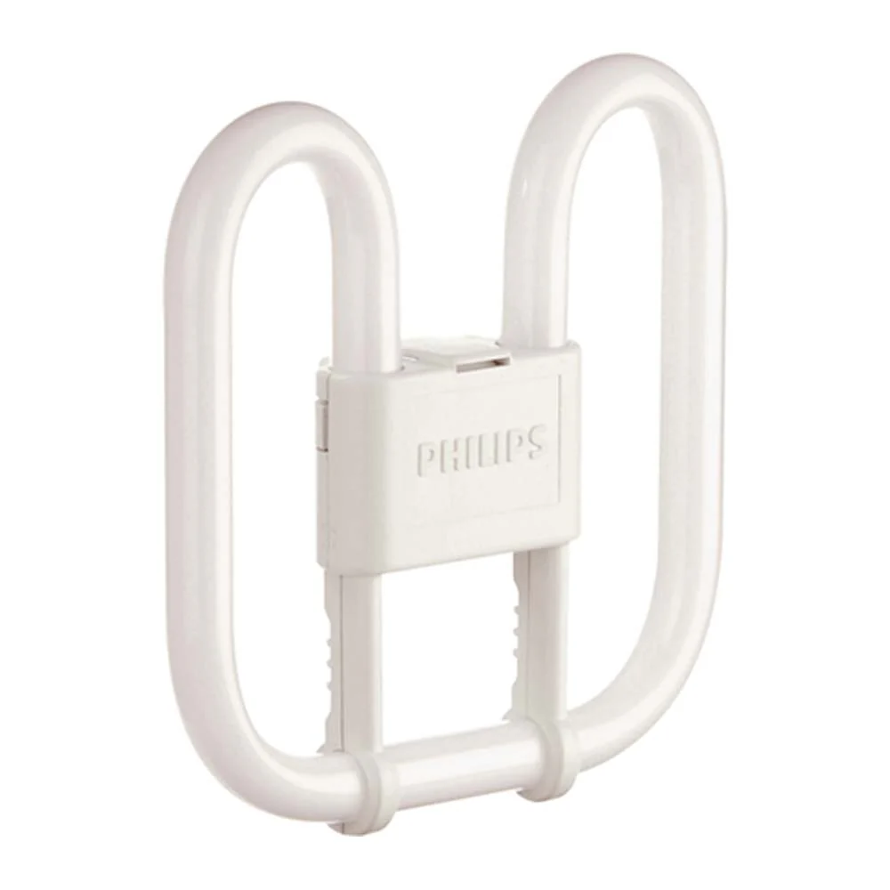 Philips PL-Q Pro 2D 28w/827 GR10q 4Pin 2700K Fluorescent Lamp