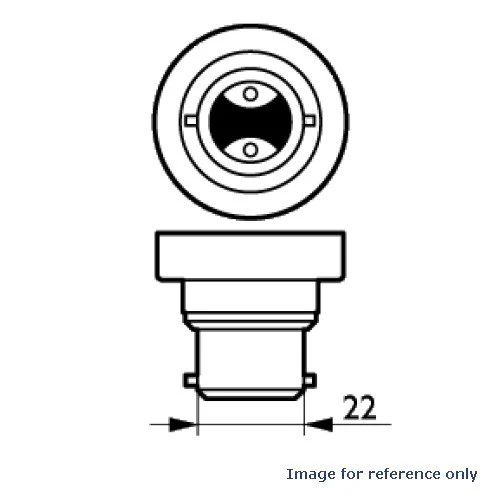 Philips SOX 35W 1SL Low Pressure Bulb - Image 2