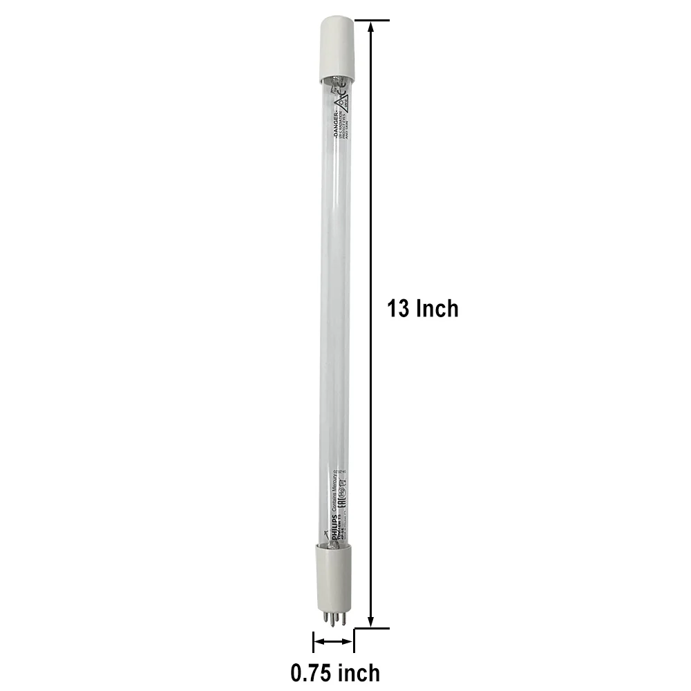 Philips TUV 16W 4P SE 385419 UVC Germicidal Lamp for water and air disinfection - Image 2