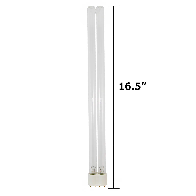 Philips TUV PL-L 60W/4P HO 60w UVC Germicidal Lamp Water & Air Disinfection - Image 2