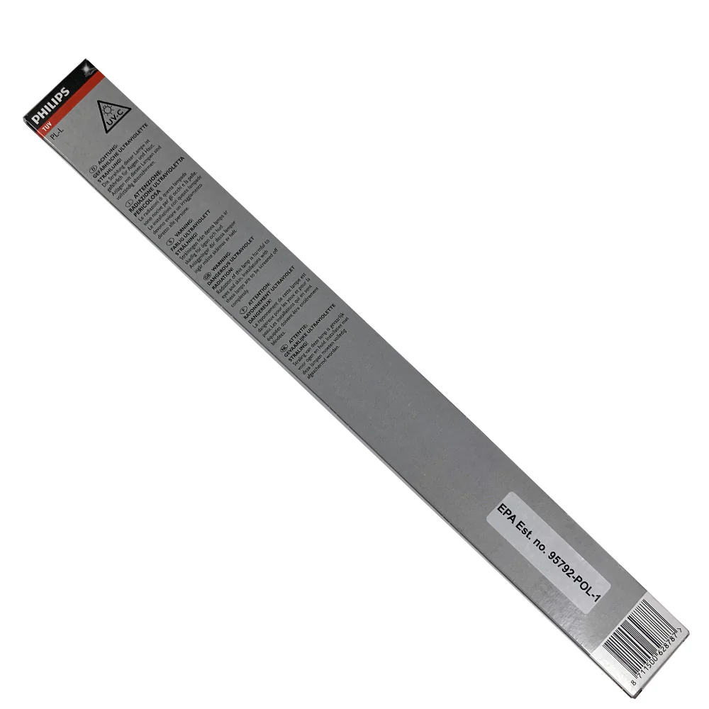 Philips TUV PL-L 36Q/4P 36W 4-Pin 2G11 16inch UVC Germicidal lamp - Image 5