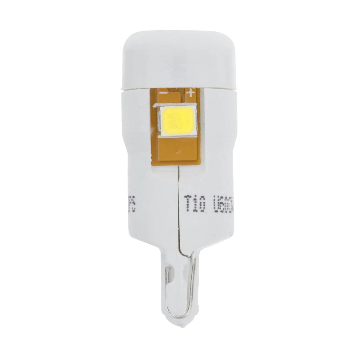 Philips Ultinon LED 158, 168, 194, 2825, W5W Bright White 6000K Automotive Bulb - Image 4