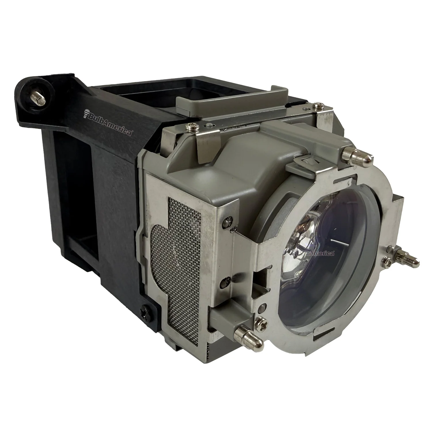 Apollo PL9510 Projector Housing with Genuine Original OEM Bulb - Image 3