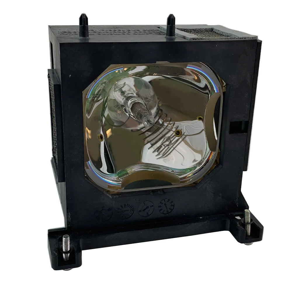 Apollo PL9784 Projector Housing with Genuine Original OEM Bulb - Image 2