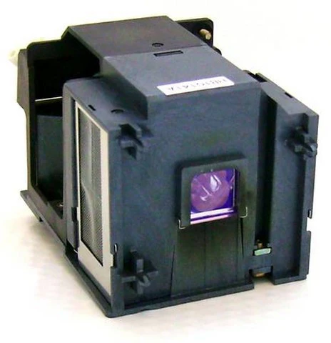 Apollo PL9819 Projector Housing with Genuine Original OEM Bulb