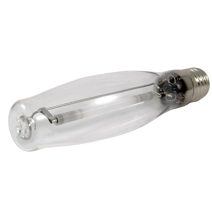 PLATINUM 400w LU400/U MOGUL ANSI S51 High Pressure Sodium light bulb - Image 2