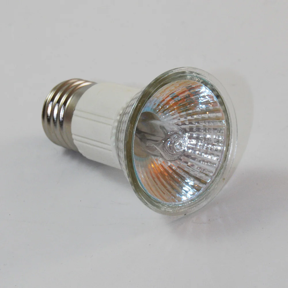 Platinum 50W 120V MR16 E26 Medium Base Mini Reflector Bulb - Image 2