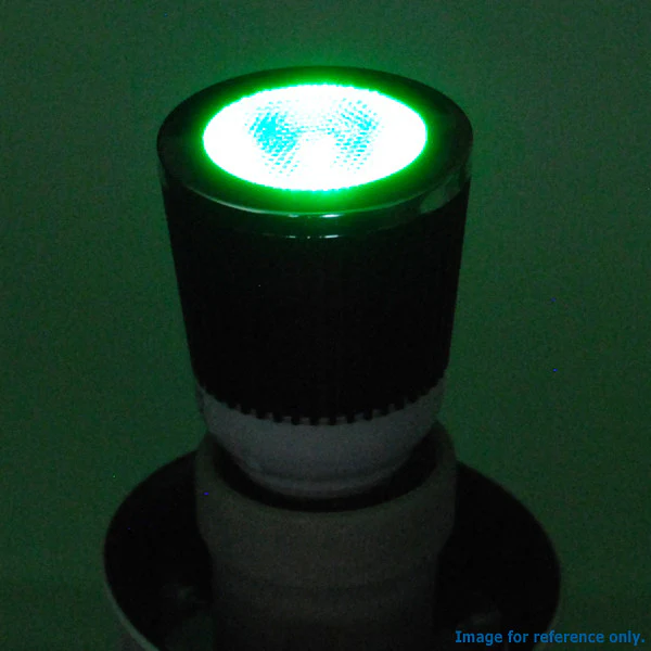 PLATINUM 5W LED RGB Sound Sensitive Music Changer - Image 2