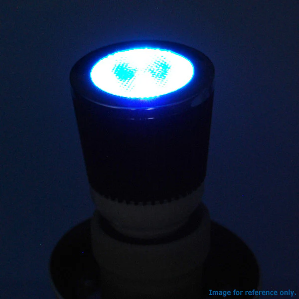 PLATINUM 5W LED RGB Sound Sensitive Music Changer - Image 4