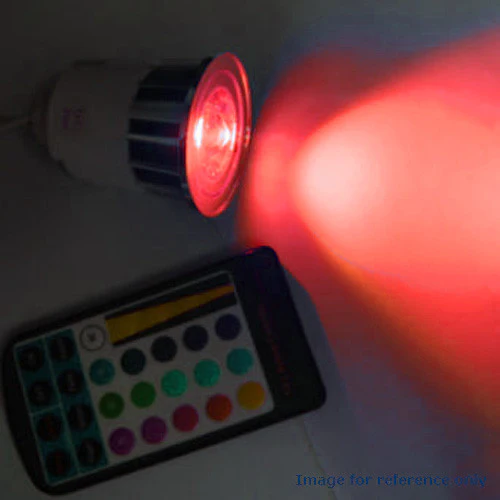 PLATINUM 5W RGB GU10 LED Color Changing Lamp - Image 6