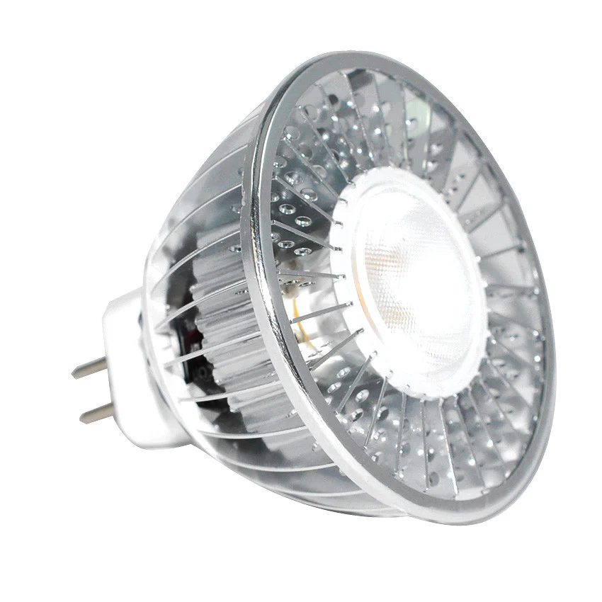 PLATINUM 6W LED MR16 Dimmable 30 Daylight White Lamp - Image 3