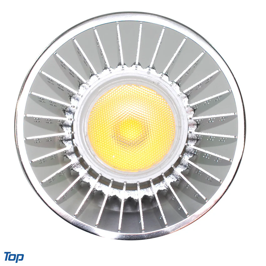 PLATINUM 6W LED MR16 Dimmable 30 Warm White Lamp - Image 2