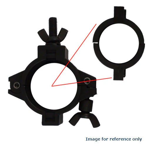 ProX O-CLAMP - DJ & Stage Lighting O Clamps for Stand and Truss - Image 4