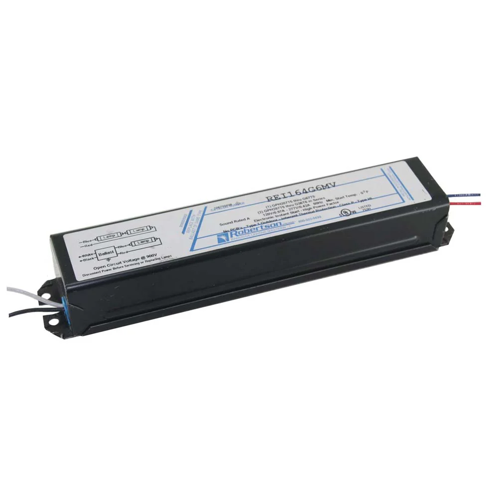 Robertson Electronic Start for 1 Lamp 14-79W 120-277V