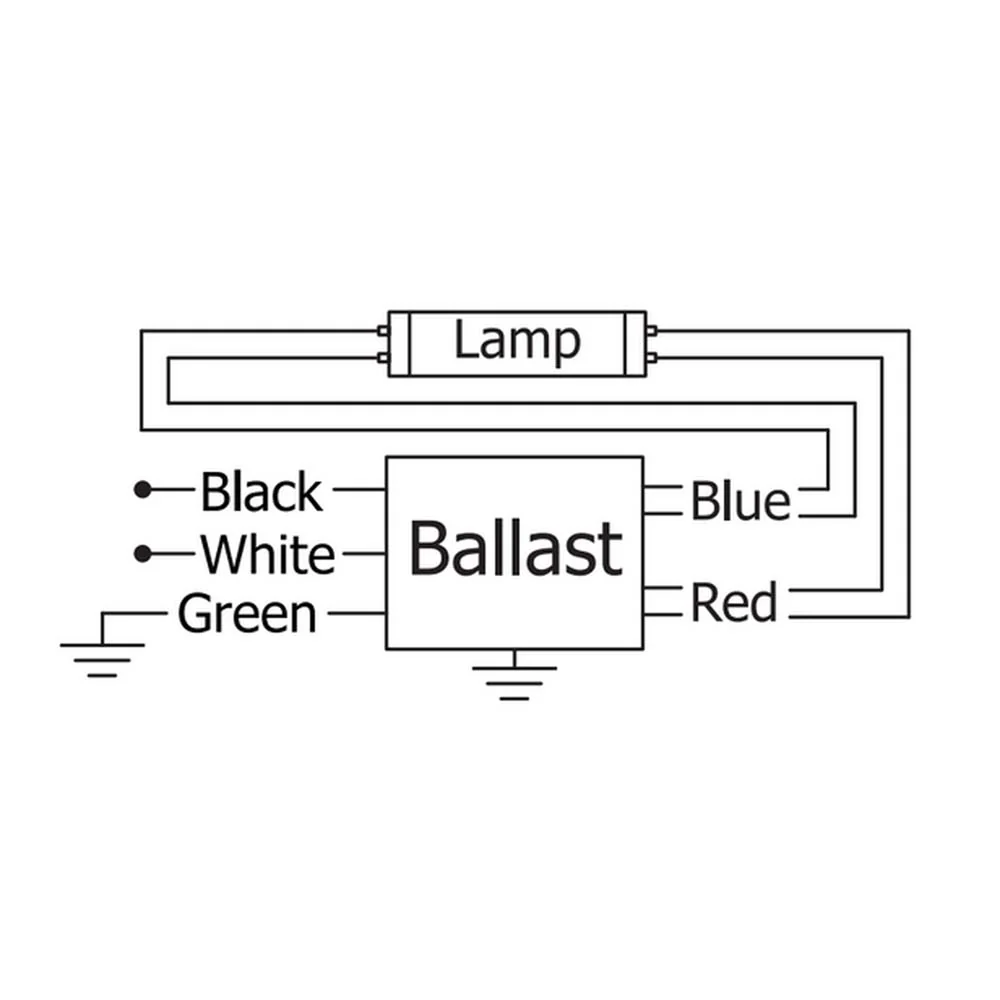 Robertson PSM1GPH18DW24 UV Germicidal Ballast 24v - Image 3