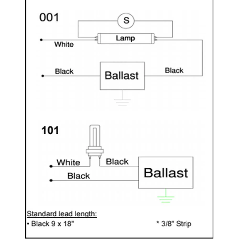 Robertson SP79P-A-V1 Magnetic CFL Ballast 120v - Image 3