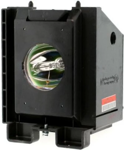 SAMSUNG HLR6767W Projection TV Assembly with Original Philips UHP Bulb Inside