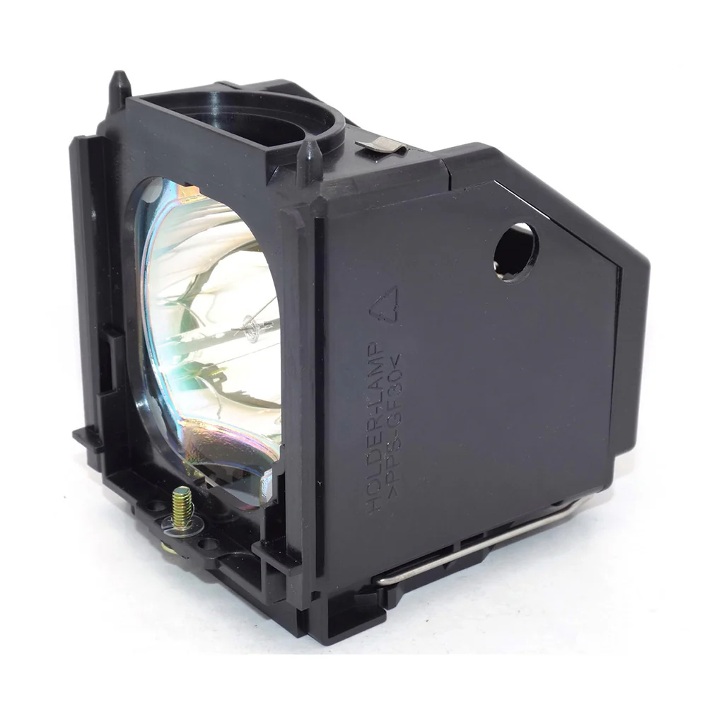 SAMSUNG HLS6165W Projection TV Assembly with Original Philips UHP Bulb Inside