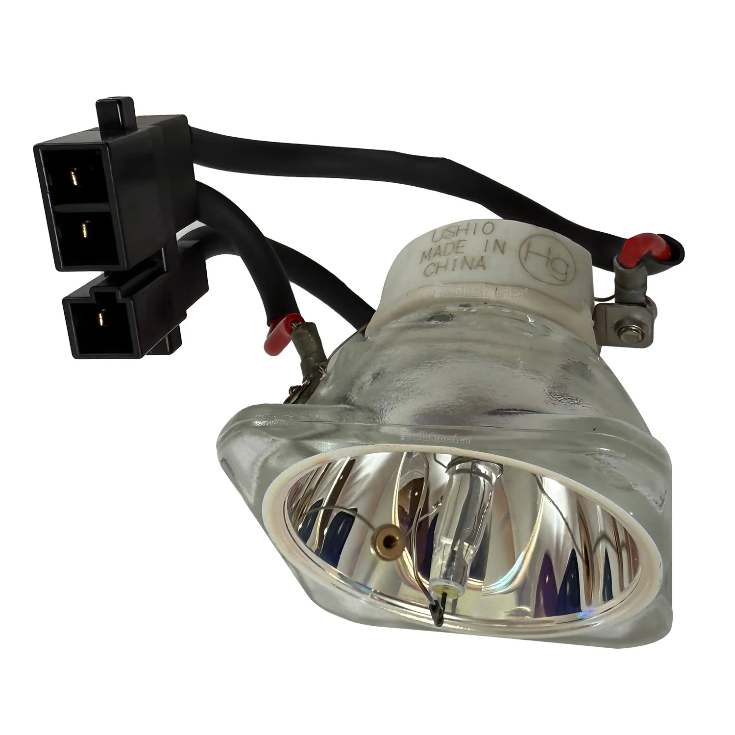 Samsung SP-L201 DLP Projector Bulb - Ushio OEM Projection Bare Bulb