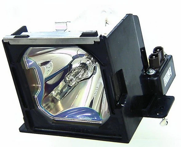 Sanyo 6103149127 Projector Housing with Genuine Original OEM Bulb