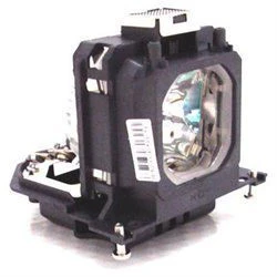 Sanyo 6103365404 Projector Housing with Genuine Original OEM Bulb - Image 2