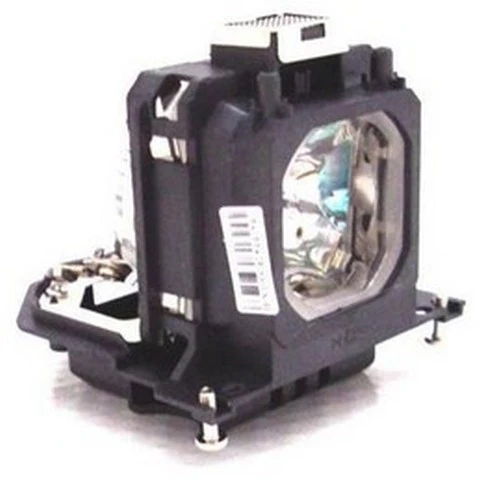 Sanyo 6103445120 Projector Housing with Genuine Original OEM Bulb