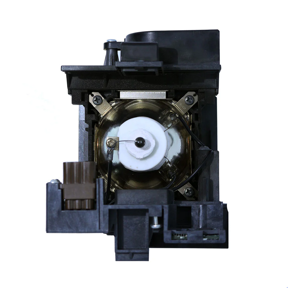 Sanyo 6103469607 Projector Housing with Genuine Original OEM Bulb - Image 2