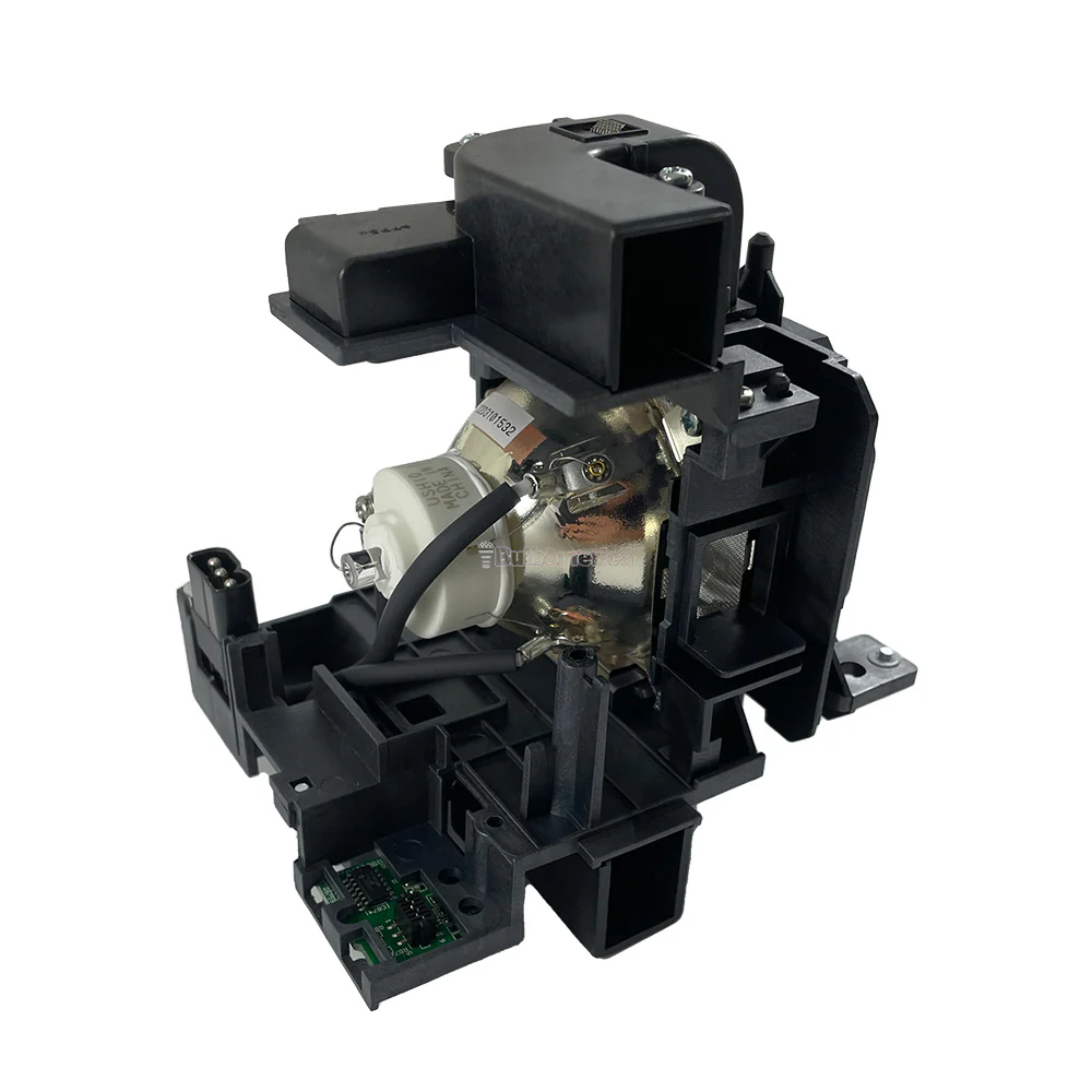Sanyo 6103475158 Projector Housing with Genuine Original OEM Bulb - Image 4
