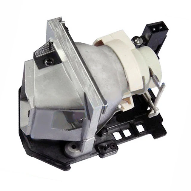 Sanyo PDG-DSU30 Projector Housing with Genuine Original OEM Bulb