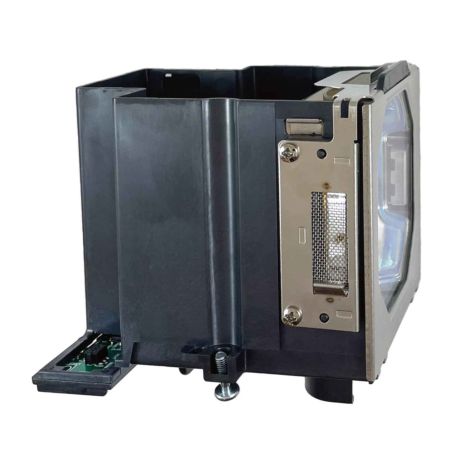 Sanyo PLC-HF10000 Projector Housing with Genuine Original OEM Bulb - Image 3