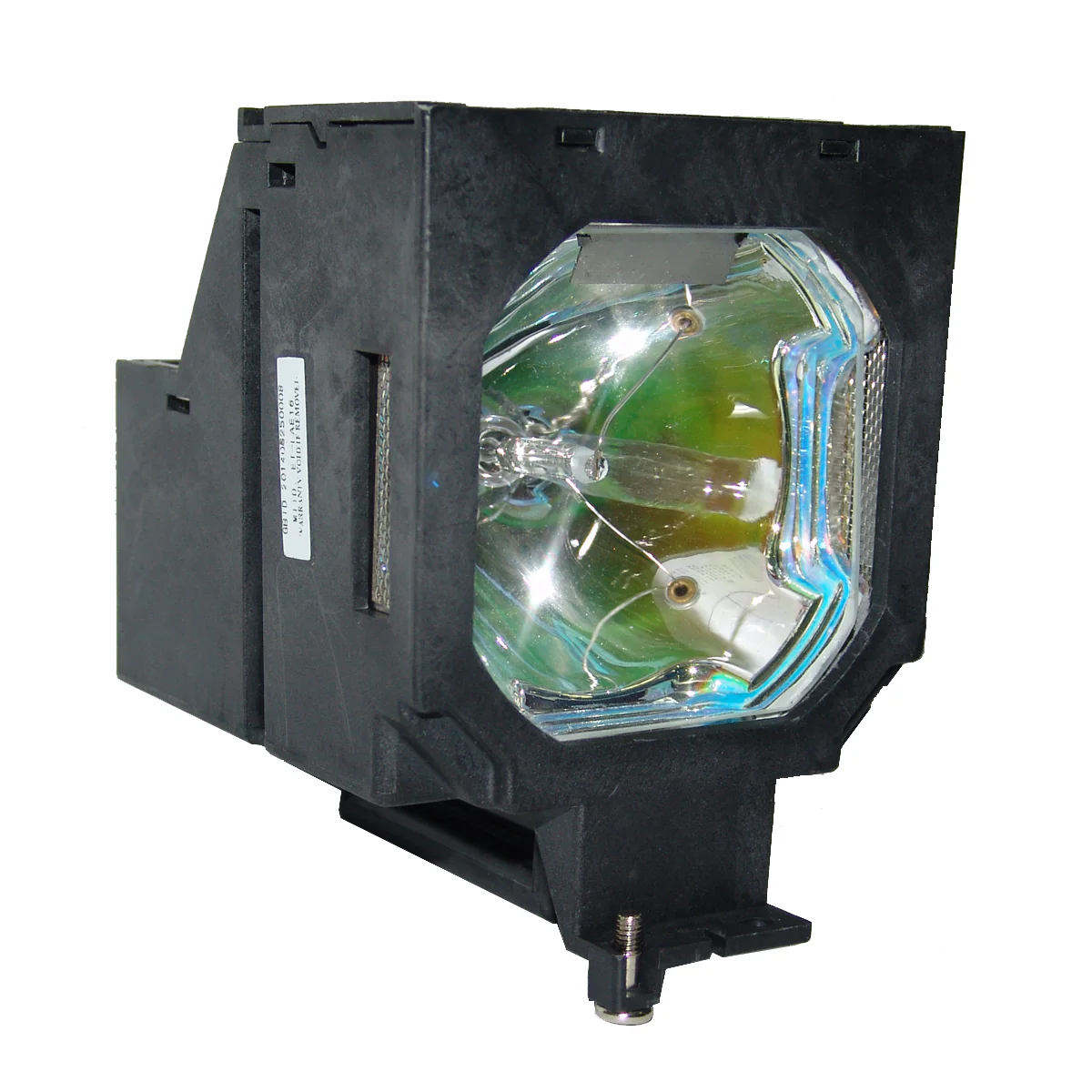 Sanyo PLC-HF15000 Projector Housing with Genuine Original OEM Bulb - Image 2