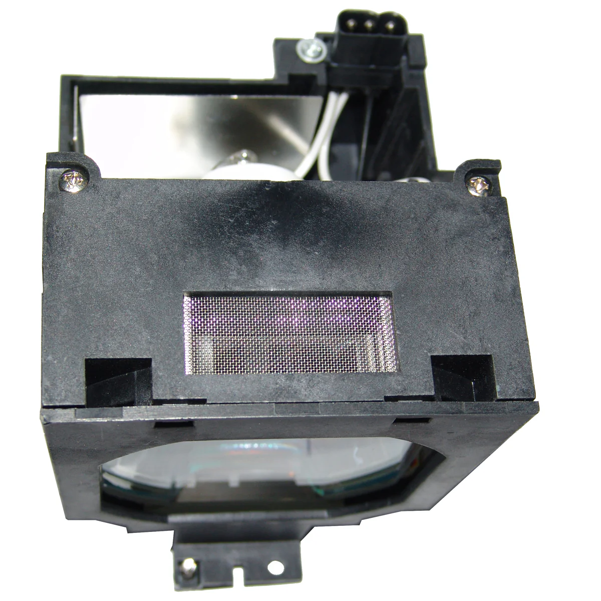 Sanyo PLC-HF15000 Projector Housing with Genuine Original OEM Bulb - Image 3