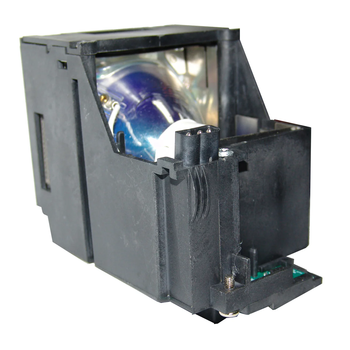 Sanyo PLC-HF15000 Projector Housing with Genuine Original OEM Bulb - Image 4