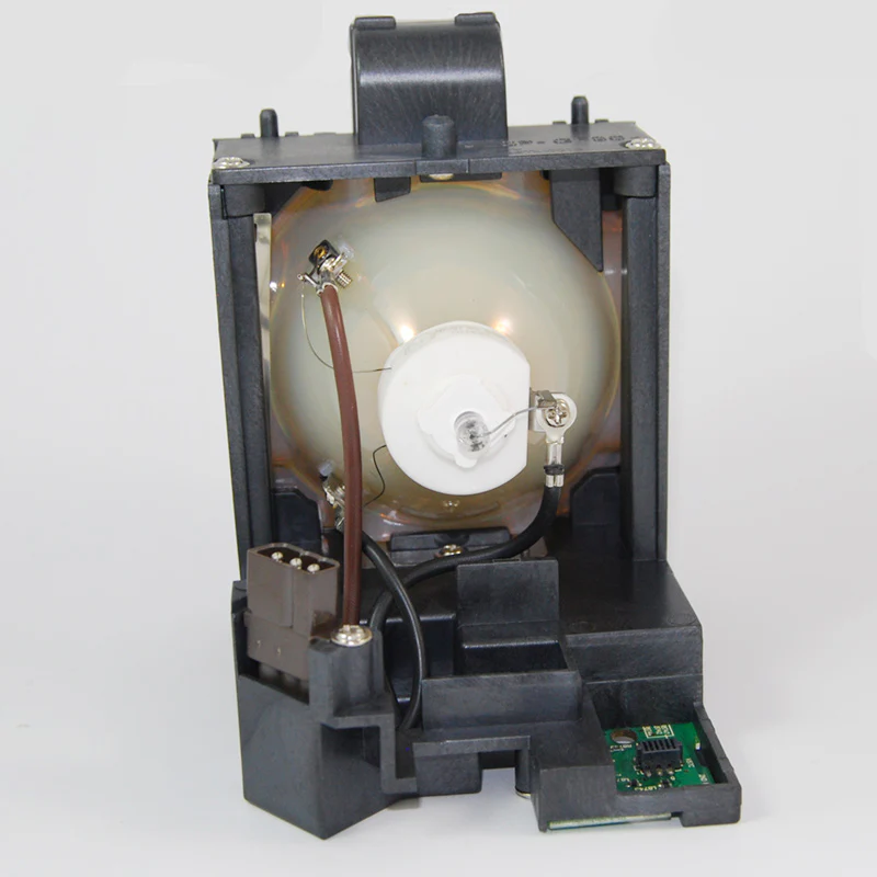Sanyo PLC-WTC500AL Projector Housing with Genuine Original OEM Bulb - Image 2