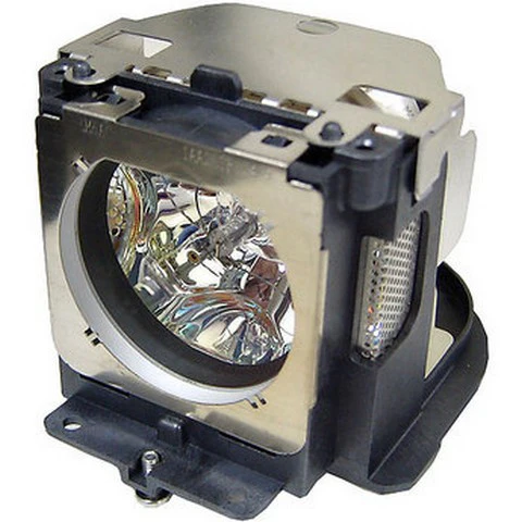 Sanyo PLC-WXU3ST Projector Housing with Genuine Original OEM Bulb