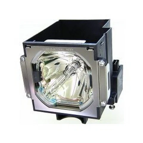 Sanyo PLC-XF70 Projector Housing with Genuine Original OEM Bulb