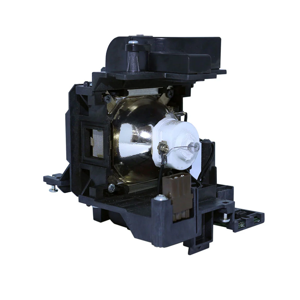 Sanyo PLC-XM150 Projector Housing with Genuine Original OEM Bulb - Image 3