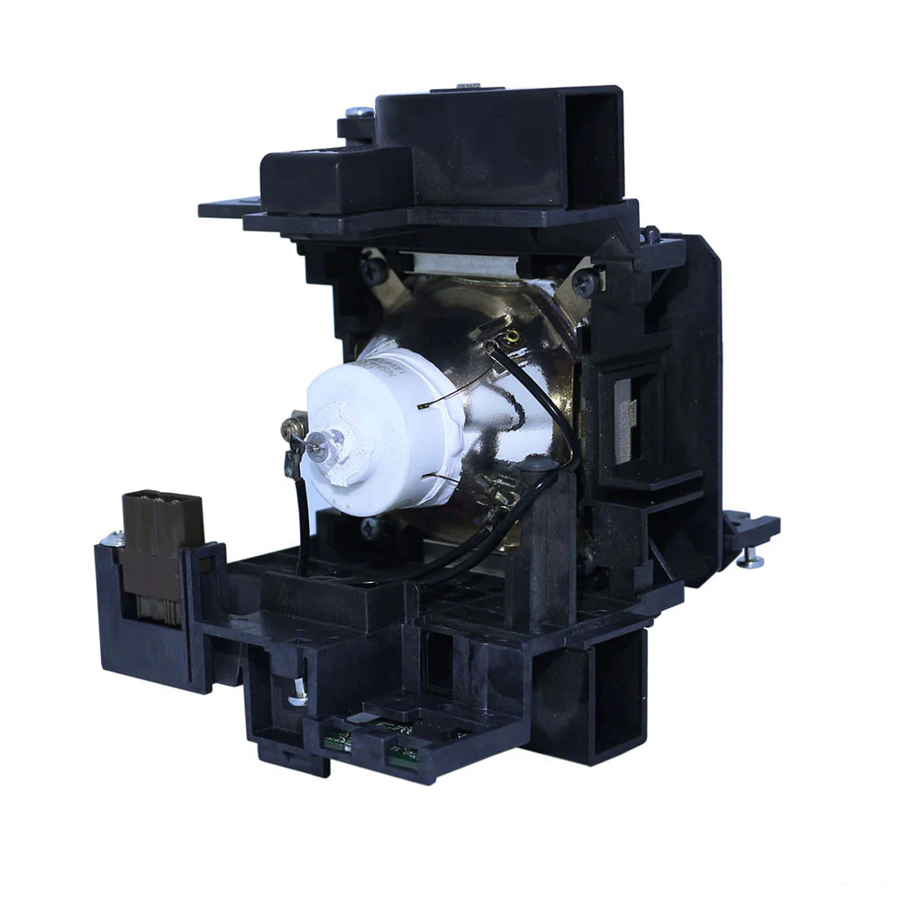 Sanyo PLC-XM150 Projector Housing with Genuine Original OEM Bulb - Image 4