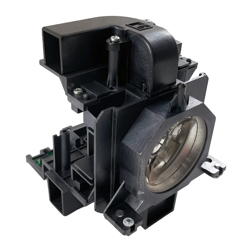 Sanyo PLC-XM80 Projector Housing with Genuine Original OEM Bulb - Image 2