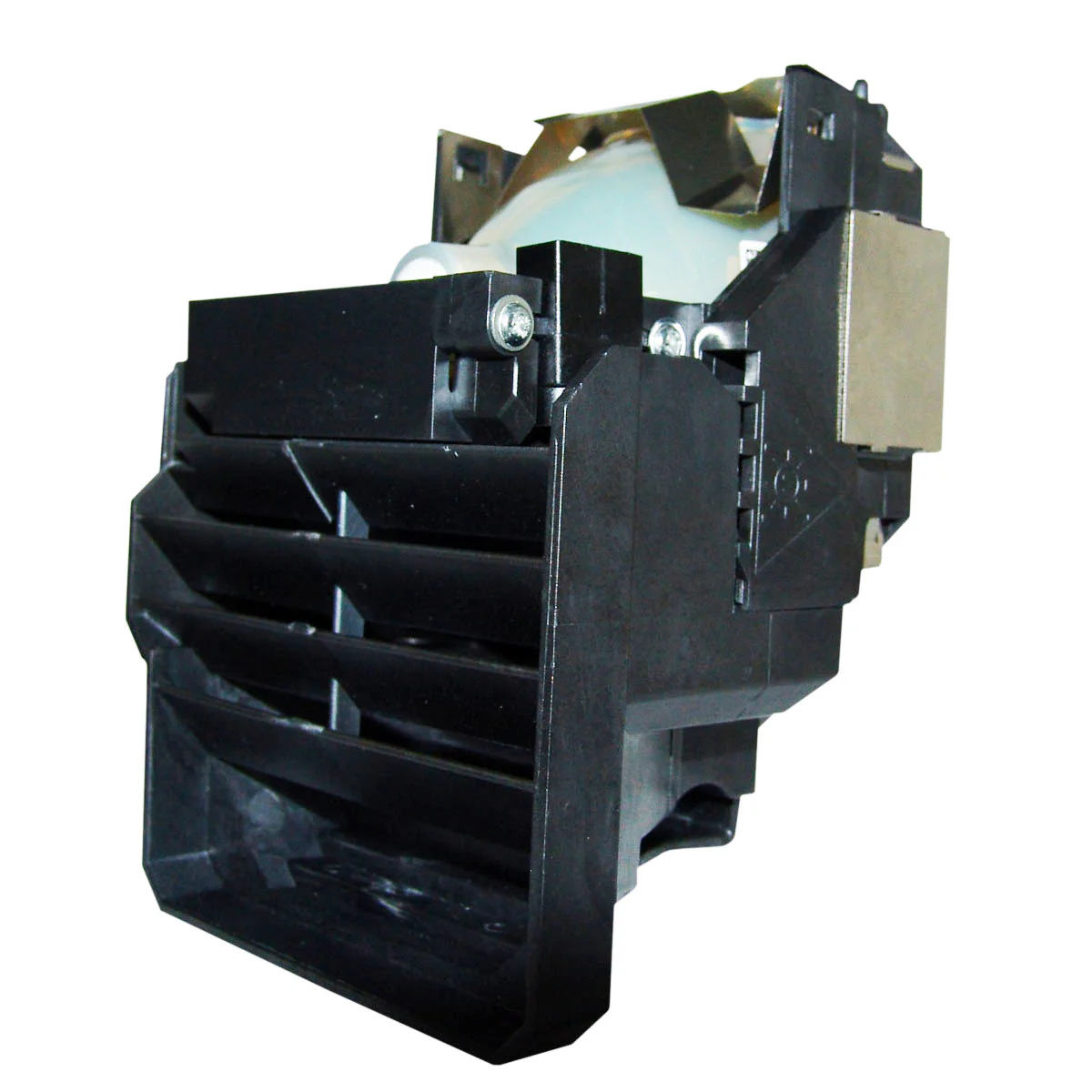 Sanyo PLC-XT25 Projector Housing with Genuine Original OEM Bulb - Image 5