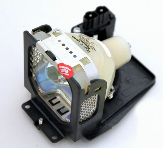 Sanyo PLC-XU47 Projector Housing with Genuine Original OEM Bulb