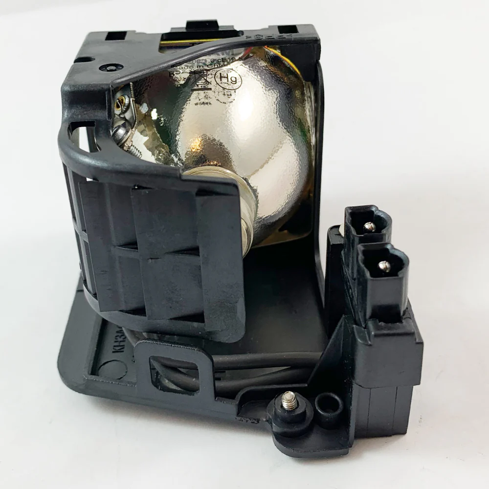 Sanyo PLC-XU78 Projector Housing with Genuine Original OEM Bulb - Image 3
