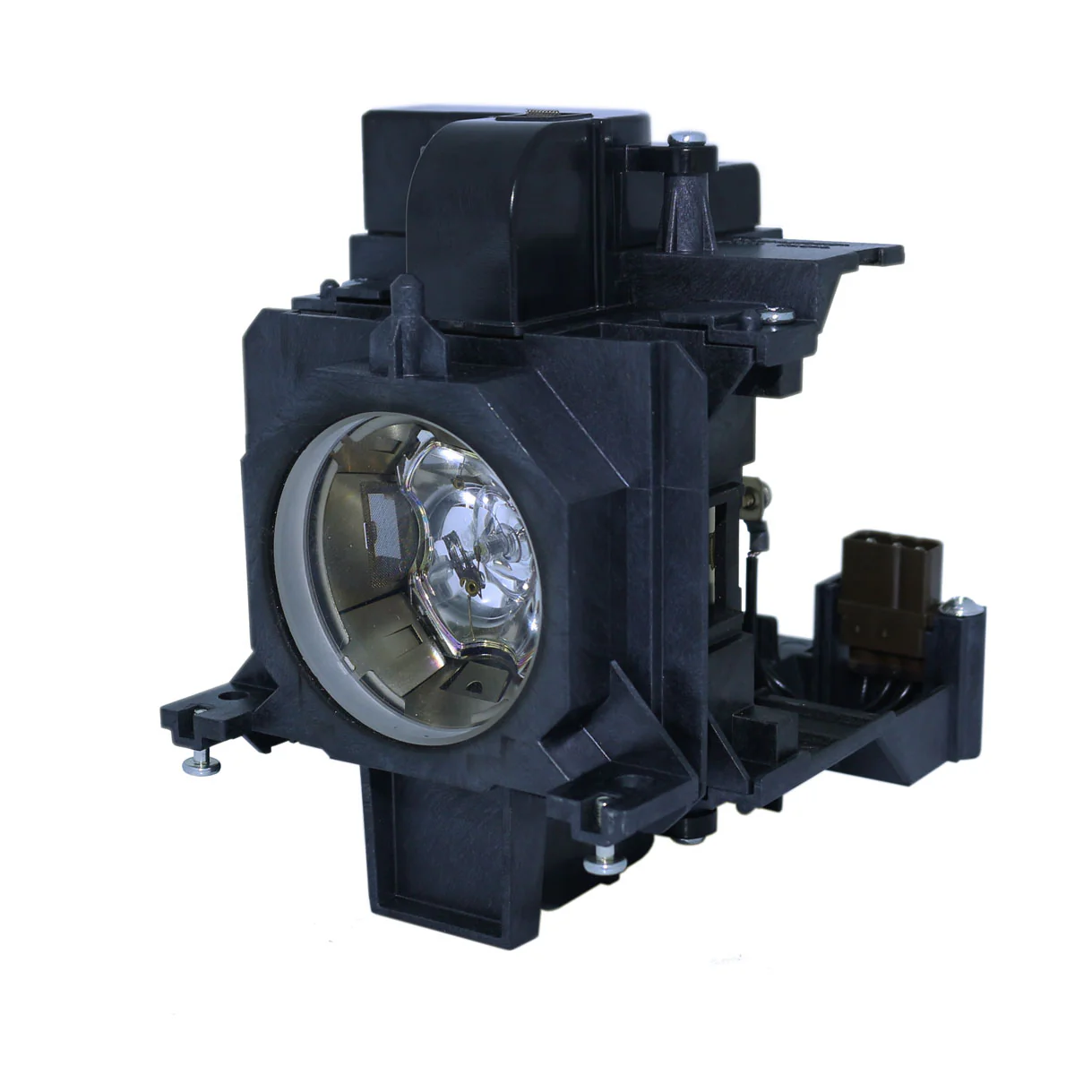 Sanyo PLC-ZM5000 Projector Housing with Genuine Original OEM Bulb