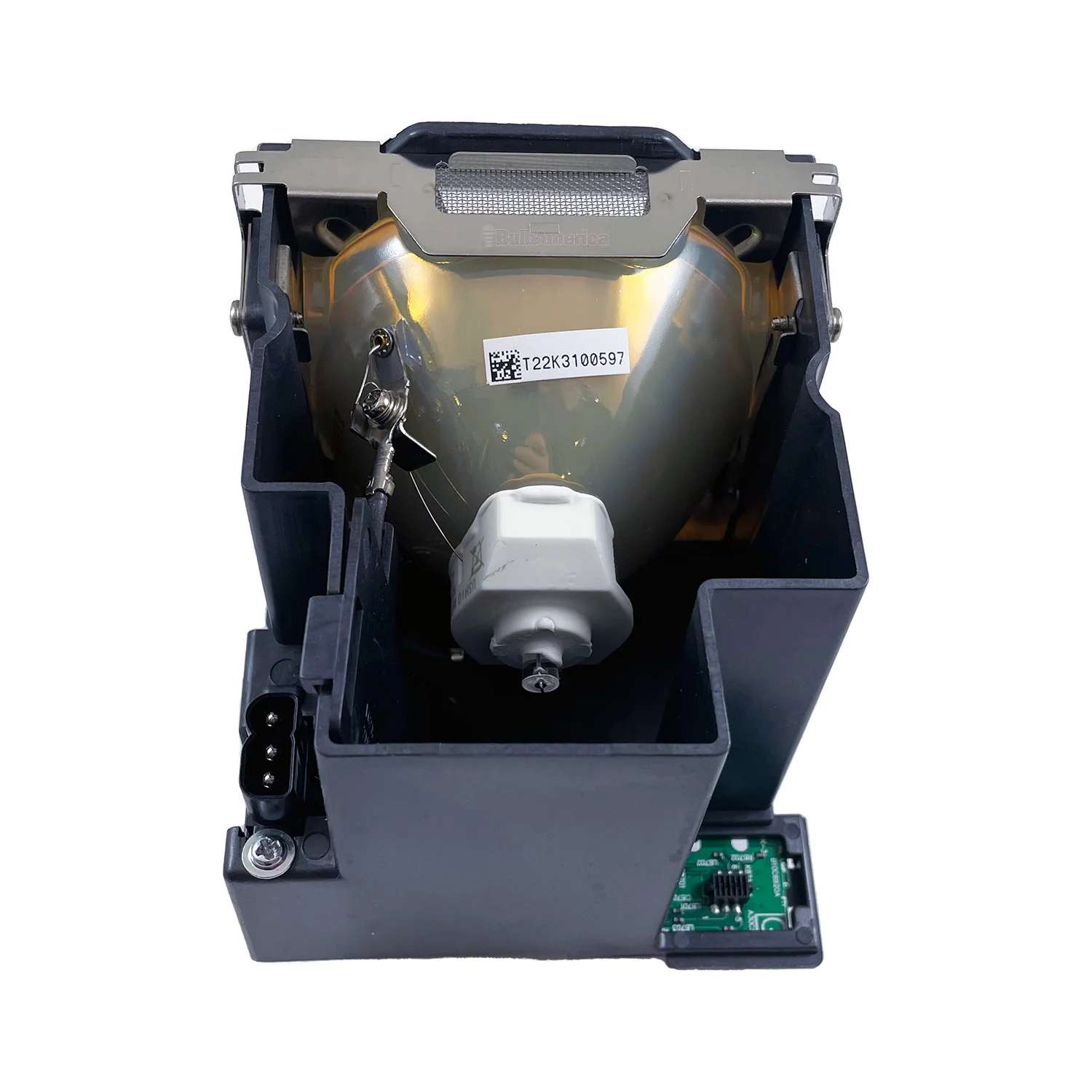 Sanyo POA-LMP146 Projector Housing with Genuine Original OEM Bulb - Image 4