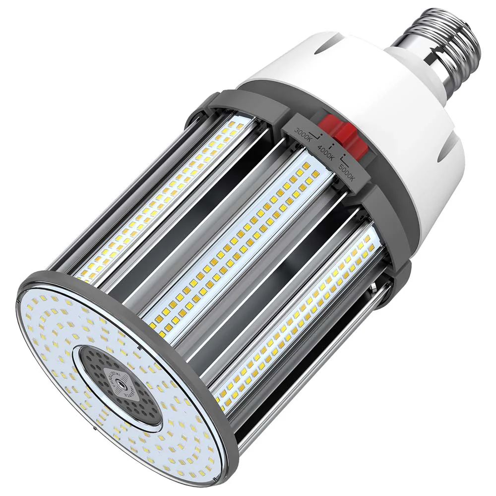 Satco 100w LED HID Replacement ColorQuick CCT Selectable Mogul Base 277-480V - Image 2