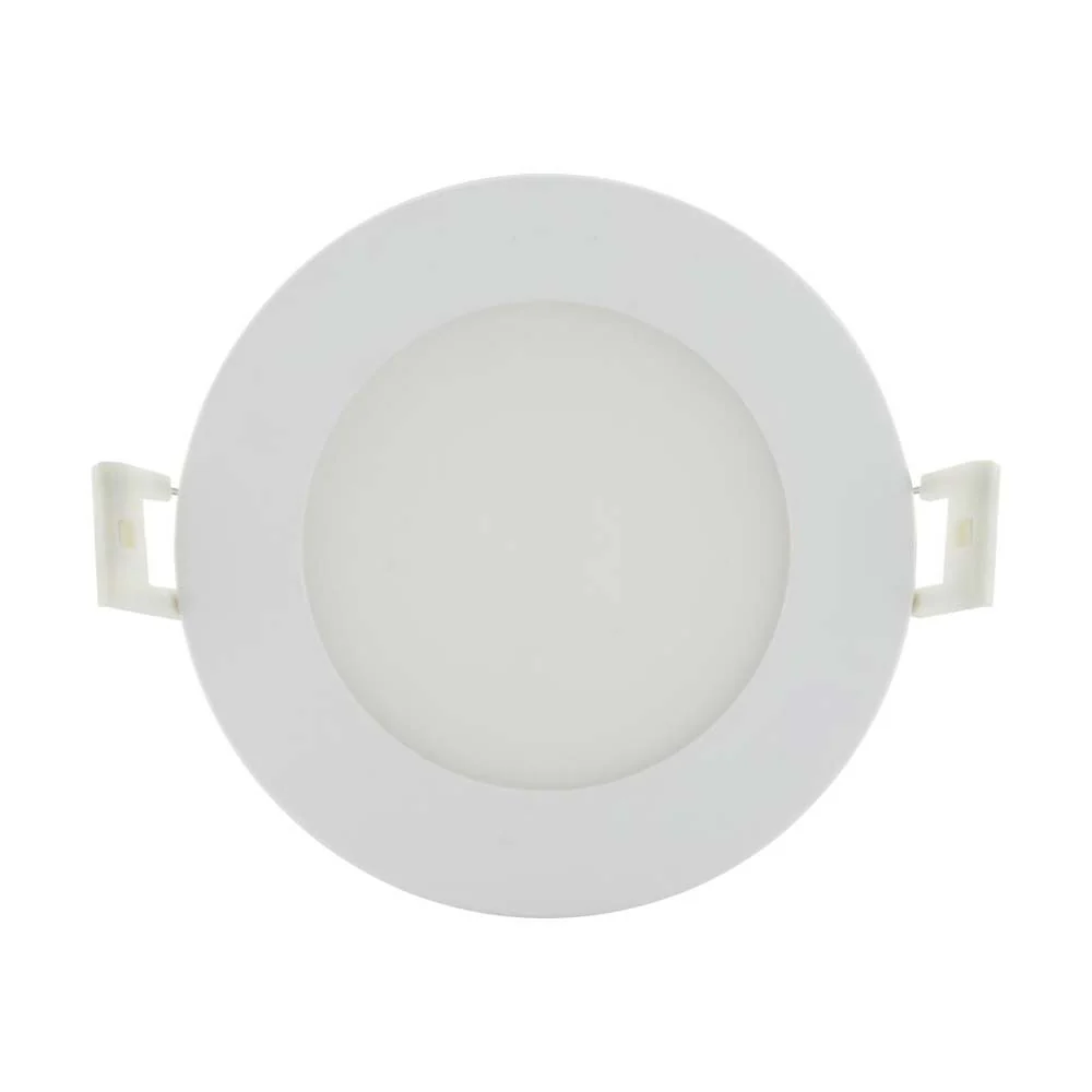 Satco 10w LED 4 inch CCT Selectable 120 volt Direct Wire Round Downlight - Image 3