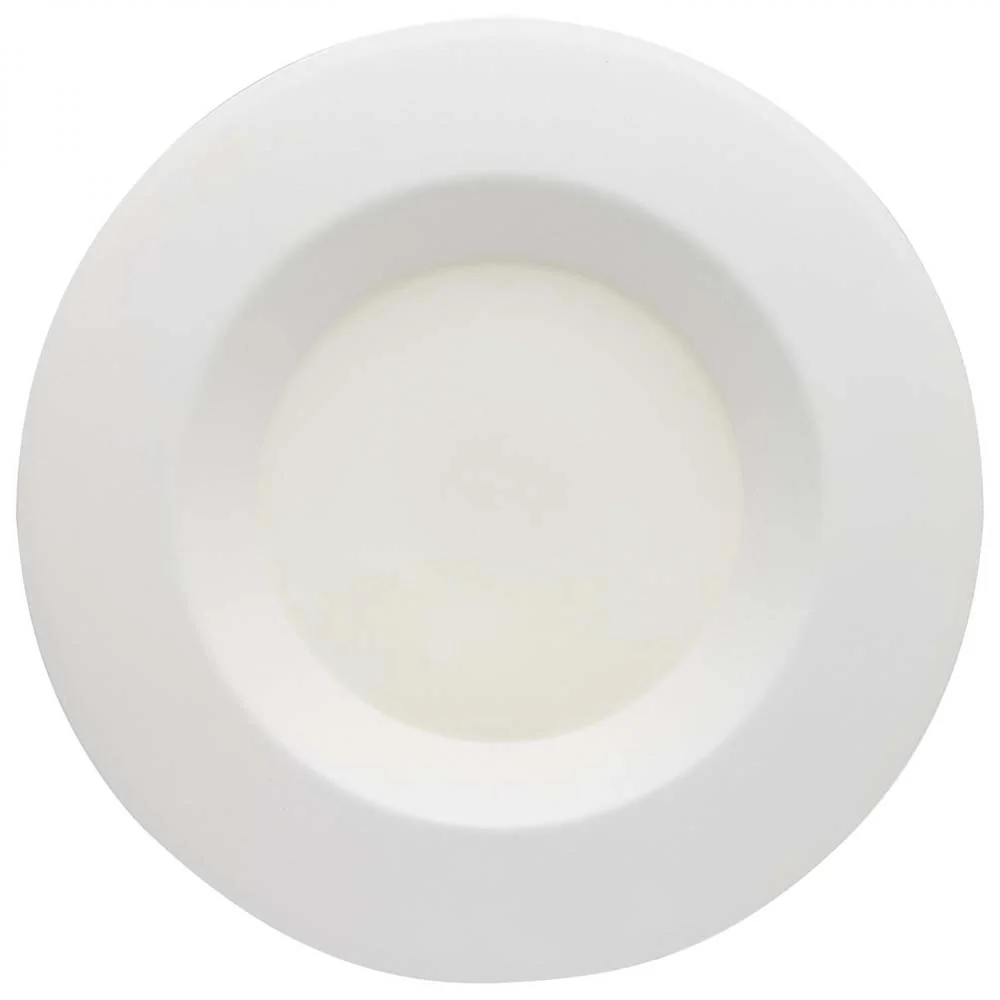 Satco 12.5w LED Downlight Retrofit 5-6-in 3000K White Finish 120v Dimmable - Image 4